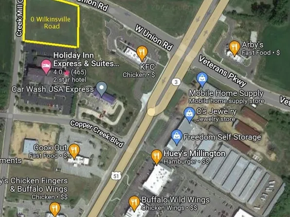 3600 Wilkinsville Rd, Millington, TN 38053