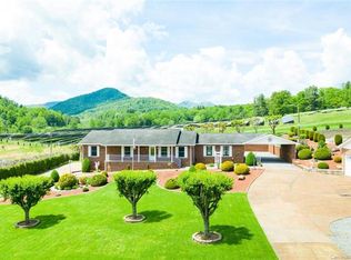 34 Gilbert Rd, Leicester, NC 28748