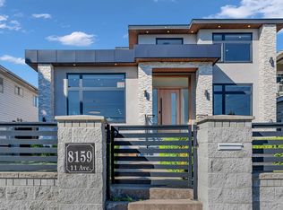 8159 11th Ave, Burnaby, BC V3N 2P1