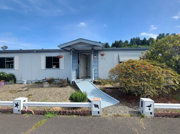 100 River Bend Rd Space 87, Reedsport, OR 97467