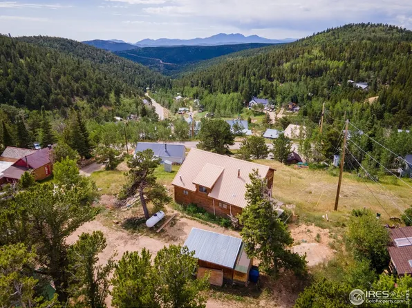 25 Chatham St, Ward, CO 80481