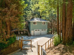 575 Dry Well Rd, Boulder Creek, CA 95006