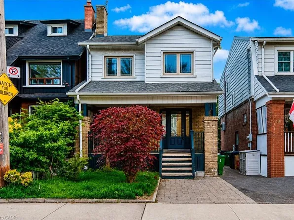 108 Runnymede Rd, Toronto, ON M6S 2Y3