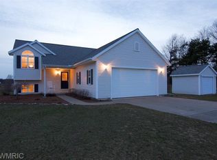 12719 S Sandi Ln, Grant, MI 49327