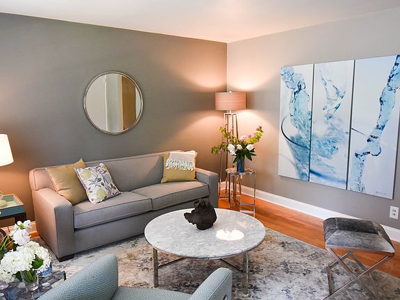 Custom designed Living Room