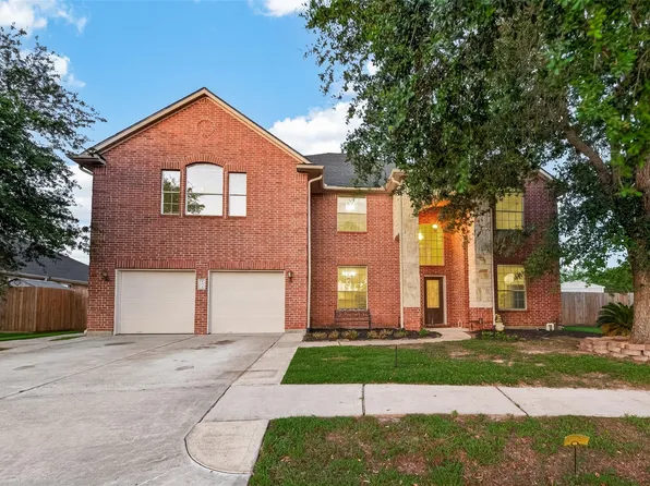 394 Dover Ln, League City, TX 77573