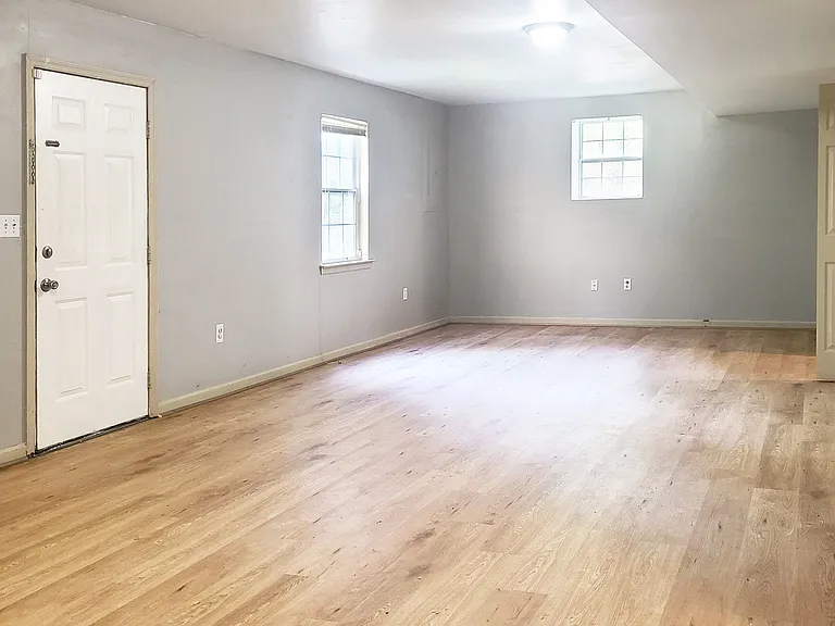 Downstairs Office