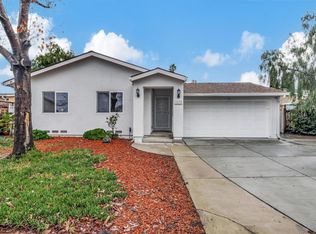 1672 Messina Dr, San Jose, CA 95132