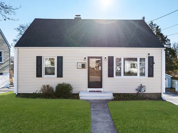 76 Sunset Street, New London, CT 06320