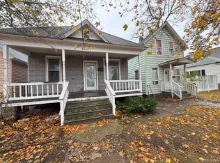 1409 & 1411 1st Ave N, Escanaba, MI 49829