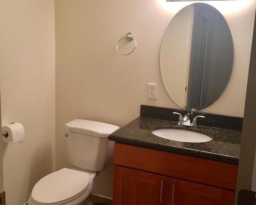 newly bathroom