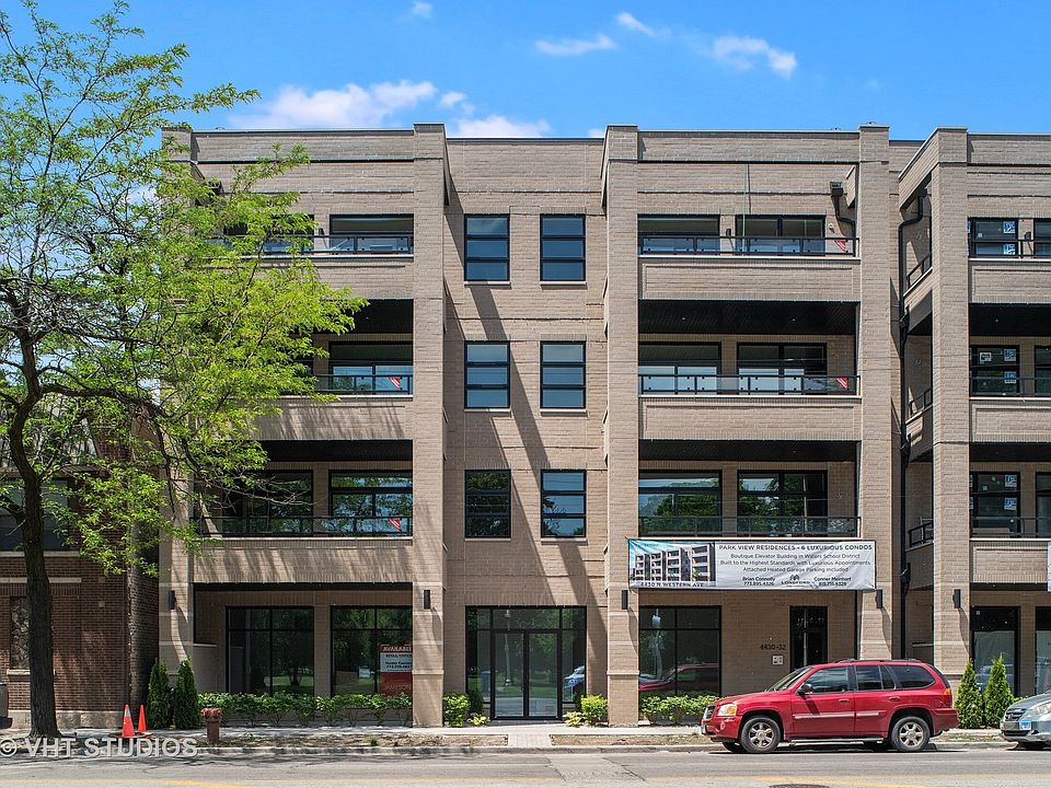 1st image of 4432 N Western Ave #2