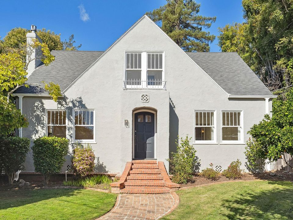 Charming storybook home in an A+ neighborhood and huge front yard, which is fully fenced in.