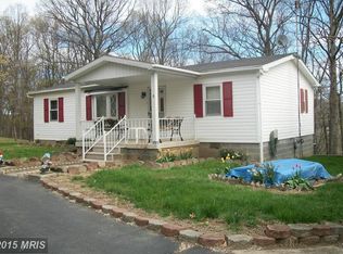 17205 Old Braddock Trl SE, Oldtown, MD 21555