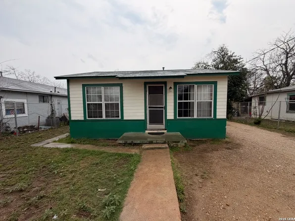 646 Briggs, San Antonio, TX 78211