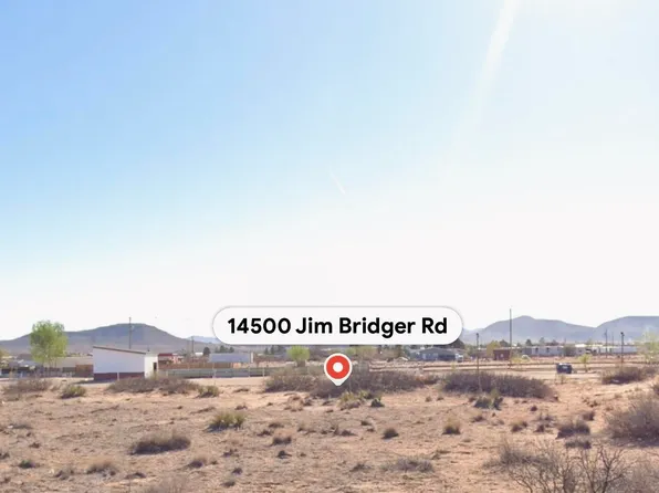 14500 Jim Bridger Rd, El Paso, TX 79938