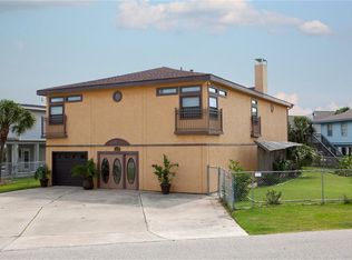 4216 Bayside Way, Jamaica Beach, TX 77554