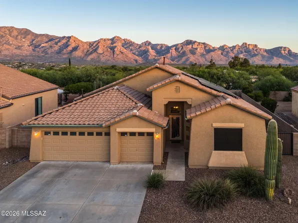 15018 N Rugged Lark Dr, Tucson, AZ 85739