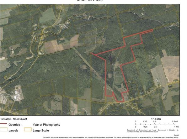 9434 Juniper Rd, Aberdeen, NB E7L 1G5