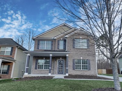 431 Orchid Ln, Canton, GA, 30114