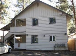 1199 Bonanza Ave, South Lake Tahoe, CA 96150