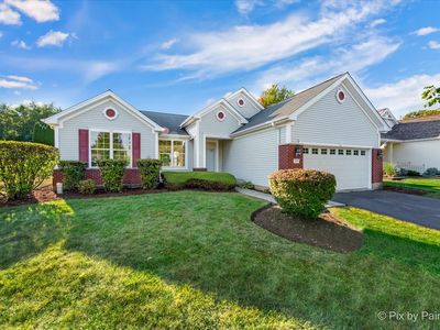 11553 Wildrose Dr, Huntley, IL, 60142