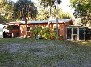 25920 Holiday Dr, Astor, FL 32102