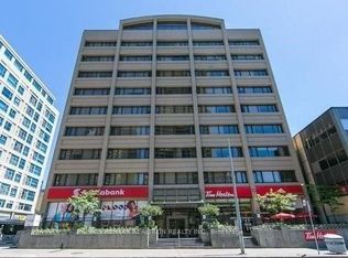 555 Yonge St UNIT 508, Toronto, ON M4Y 3A6