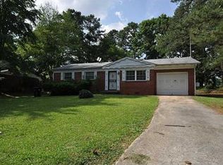 1209 Greenwood Ln, Riverdale, GA 30296