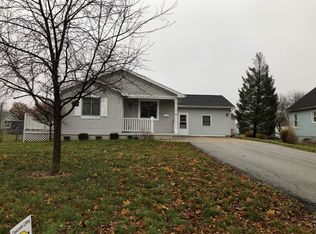 312 S Wood St, Gibson City, IL 60936