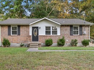 1040 Britton Springs Rd, Clarksville, TN 37042