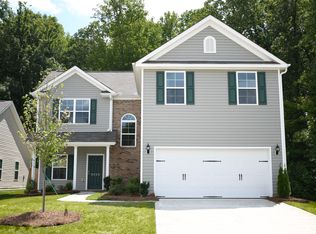 2115 Penley Trl, Greensboro, NC 27406