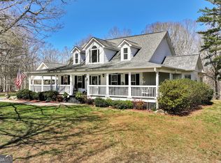 1780 Double Bridge Rd, Demorest, GA 30535