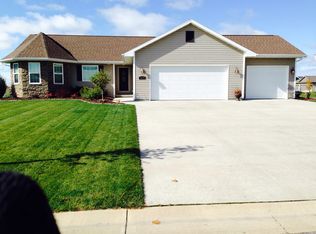 N1837 Baileys Harbor Rd, Greenville, WI 54942