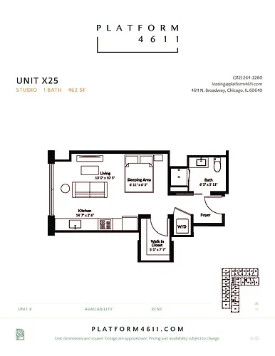 Floor plan 034M