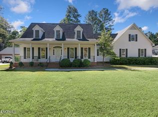 1301 Cambridge Rd NW, Wilson, NC 27896