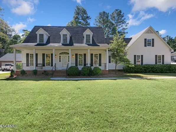 1301 Cambridge Road NW, Wilson, NC 27896