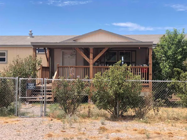 1500 W 6th St, Tularosa, NM 88352