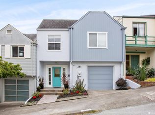 281 Molimo Dr, San Francisco, CA