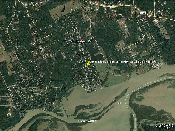 Lake Livingston Head Waters