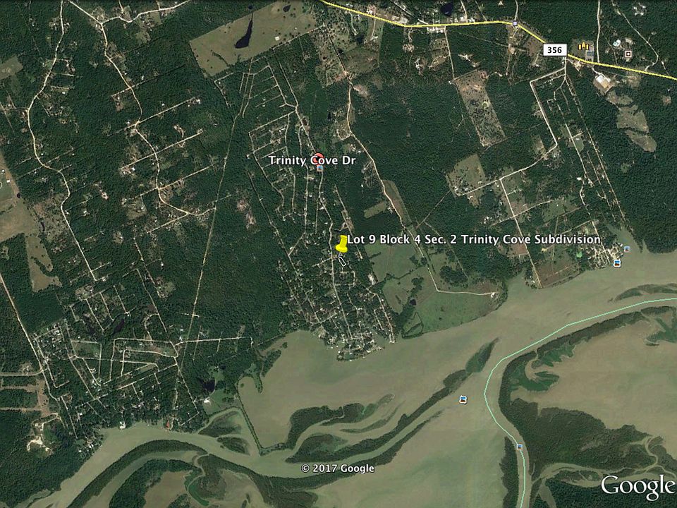 Lake Livingston Head Waters