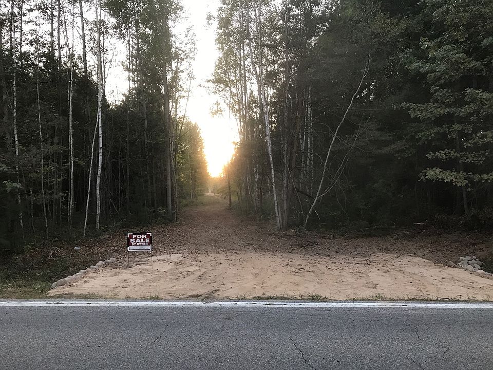 Drive from Isabella Co. Line