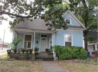 722-724 S 22nd St #722, Fort Smith, AR 72901