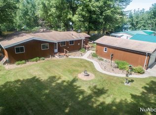 5698 Loggingtrail Dr, Sears, MI 49679