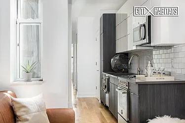 Rented by Citi Habitats