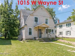 1015 W Wayne St, Lima, OH 45805