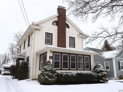 588 E Schenck St, North Tonawanda, NY, 14120