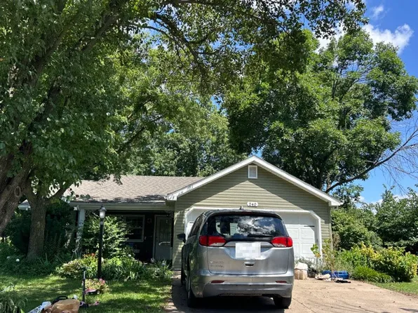 240 N Moonglow Ln, Columbia, MO 65201