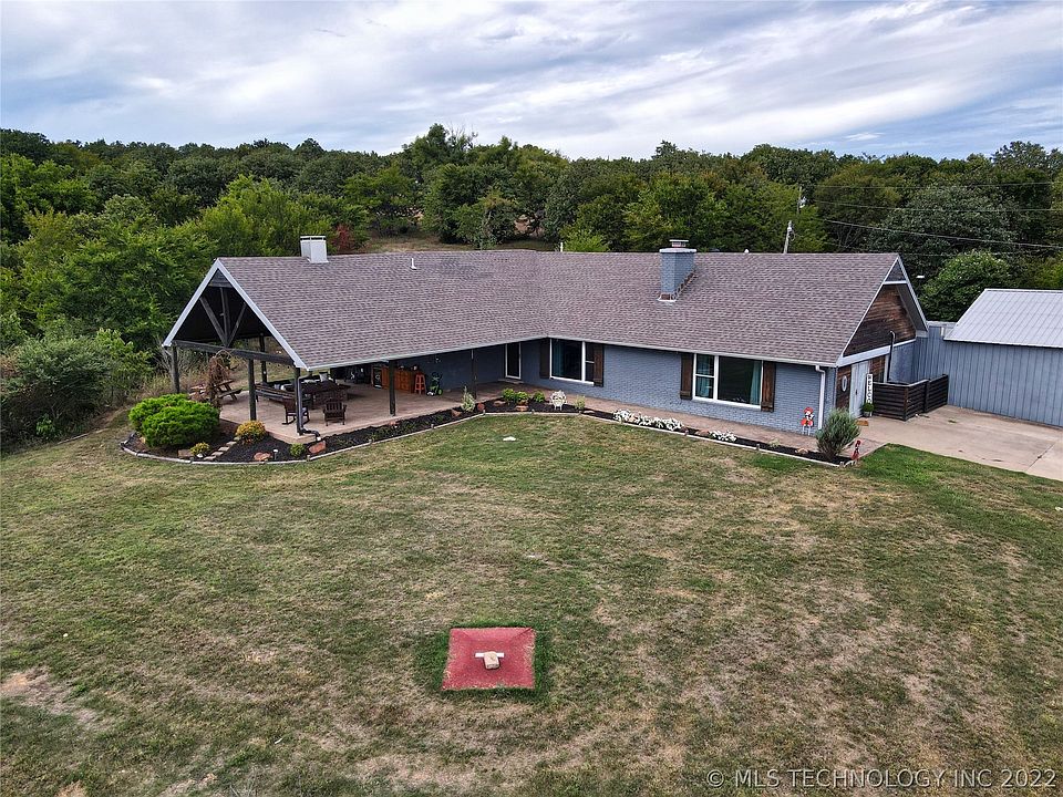 370 Big Hill Cir, Mcalester, OK 74501 Zillow