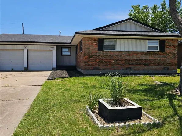 4522 SW Cherokee Ave, Lawton, OK 73505